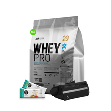 Cargar imagen en el visor de la galería, PROTEÍNA WHEY PRO UNIVERSE NUTRITION 3KG UN + REGALOS
