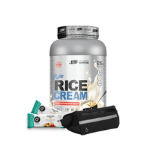 Cargar imagen en el visor de la galería, CREMA DE ARROZ UNIVERSE NUTRITION 1.2KG UN + REGALOS
