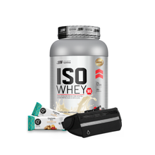 Cargar imagen en el visor de la galería, ISO WHEY 1.1KG PROTEÍNA UN + REGALOS
