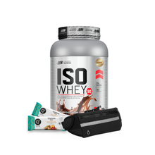 Cargar imagen en el visor de la galería, ISO WHEY 1.1KG PROTEÍNA UN + REGALOS
