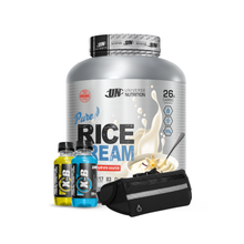 Cargar imagen en el visor de la galería, CREMA DE ARROZ UNIVERSE NUTRITION 2.5KG UN + REGALOS
