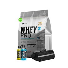 Cargar imagen en el visor de la galería, PROTEÍNA WHEY PRO UNIVERSE NUTRITION 3KG UN + REGALOS
