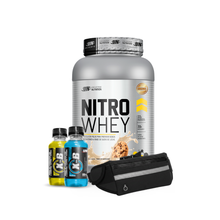 Cargar imagen en el visor de la galería, NITRO WHEY 1.1KG PROTEÍNA UN + REGALOS
