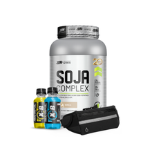 Cargar imagen en el visor de la galería, SOJA COMPLEX 1.5KG PROTEÍNA UN + REGALOS
