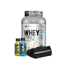 Cargar imagen en el visor de la galería, PROTEÍNA WHEY PRO UNIVERSE NUTRITION 1.1KG UN + REGALOS

