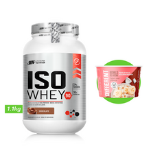 Cargar imagen en el visor de la galería, ISO WHEY 1.1KG PROTEÍNA UN + REGALOS
