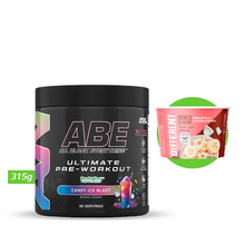 Cargar imagen en el visor de la galería, ABE Ultimate Pre-Workout 315gr. 30 servicios
