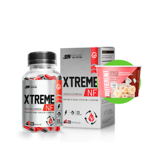 Cargar imagen en el visor de la galería, XTREME NF 66 CÁPSULAS TERMOGÉNICO UN + REGALOS
