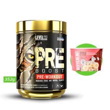 Cargar imagen en el visor de la galería, PRE BOOST PRE WORKOUT 352GR LEVEL PRO
