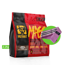 Cargar imagen en el visor de la galería, Mutant Mass Ganador de Peso 5Lb Con Regalo
