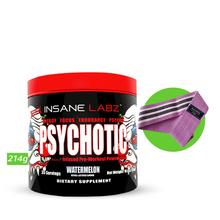 Cargar imagen en el visor de la galería, Pre entreno PSYCHOTIC 35 SERV - 214 GR Inzane Labz
