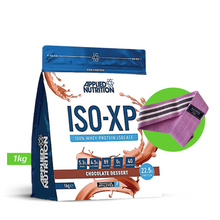 Cargar imagen en el visor de la galería, Proteina Applied Nutrition Iso XP 1kg Con Regalo
