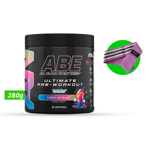 Cargar imagen en el visor de la galería, ABE Ultimate Pre-Workout 315gr. 30 servicios
