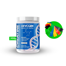 Cargar imagen en el visor de la galería, CREATINA EVOGEN 300GR + REGALOS
