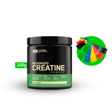 Cargar imagen en el visor de la galería, CREATINA MICRONIZADA OPTIMUM NUTRITION 300GR
