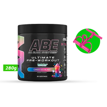 Cargar imagen en el visor de la galería, ABE Ultimate Pre-Workout 315gr. 30 servicios
