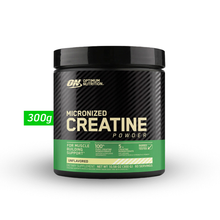 Cargar imagen en el visor de la galería, CREATINA MICRONIZADA OPTIMUM NUTRITION 300GR
