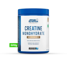 Cargar imagen en el visor de la galería, CREATINA APPLIED NUTRITION 500GR + REGALOS
