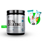100% CREATINA UNIVERSE NUTRITION 250GR + REGALOS