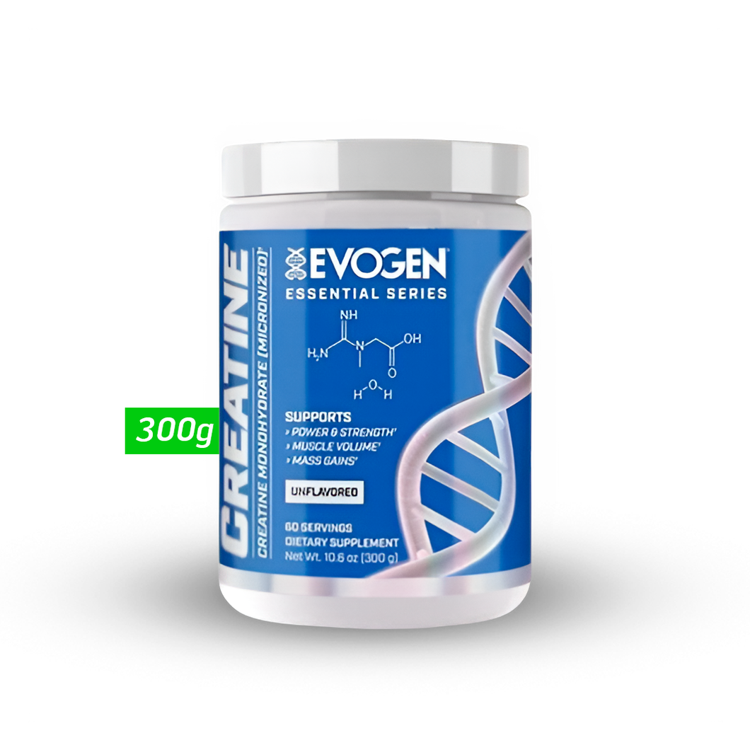 CREATINA EVOGEN 300GR + REGALOS