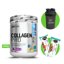 Cargar imagen en el visor de la galería, COLLAGEN PRO 500GR COLÁGENO UN + REGALOS
