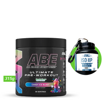 Cargar imagen en el visor de la galería, ABE Ultimate Pre-Workout 315gr. 30 servicios
