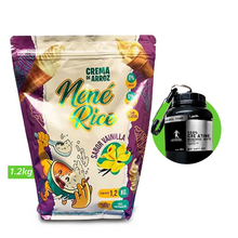 Cargar imagen en el visor de la galería, CREMA DE ARROZ NENÉ RICE 1.2 KG + REGALOS
