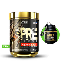 Cargar imagen en el visor de la galería, PRE BOOST PRE WORKOUT 352GR LEVEL PRO
