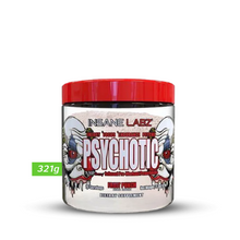 Cargar imagen en el visor de la galería, Pre entreno PSYCHOTIC CLEAR 20 SERV - 321 GR Inzane Labz
