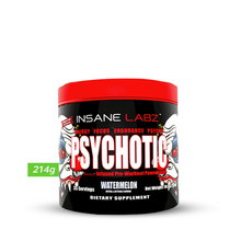 Cargar imagen en el visor de la galería, Pre entreno PSYCHOTIC 35 SERV - 214 GR Inzane Labz
