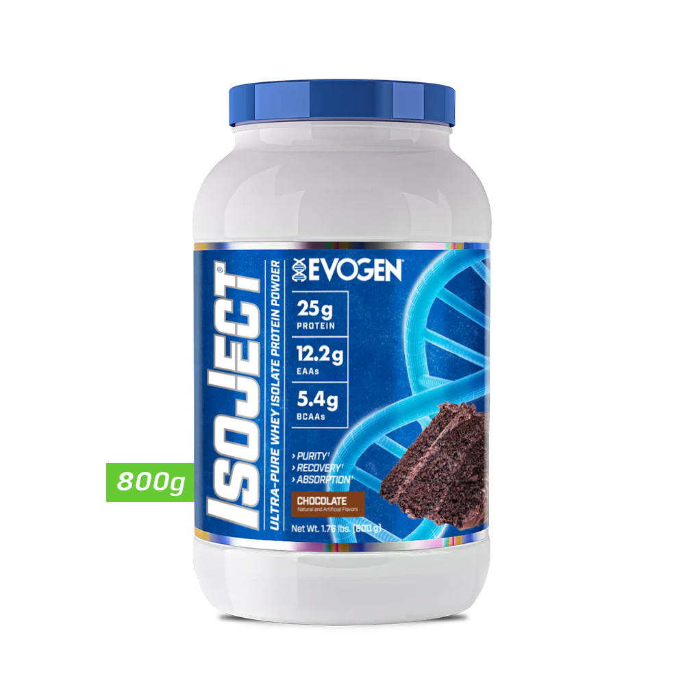 ISOJECT 2LB EVOGEN