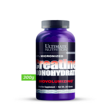 Cargar imagen en el visor de la galería, Creatina Monohidratada Ultime Nutrition 300g + Regalo

