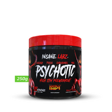 Cargar imagen en el visor de la galería, Pre entreno PSYCHOTIC HELLBOY 35 SERV - 250GR Inzane Labz
