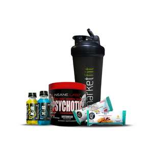 PACK PSYCHOTIC 35 SERVICIOS INSANE LABZ + REGALOS