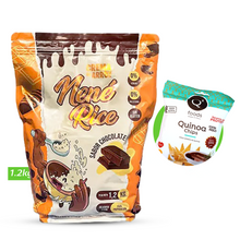 Cargar imagen en el visor de la galería, CREMA DE ARROZ NENÉ RICE 1.2 KG + REGALOS
