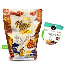 Cargar imagen en el visor de la galería, CREMA DE ARROZ NENÉ RICE 1.2 KG + REGALOS

