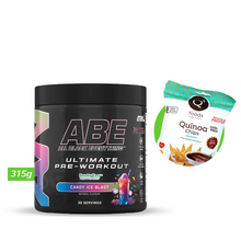 Cargar imagen en el visor de la galería, ABE Ultimate Pre-Workout 315gr. 30 servicios

