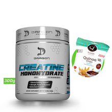 Cargar imagen en el visor de la galería, CREATINA DRAGON PHARMA 300GR + REGALOS
