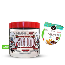 Cargar imagen en el visor de la galería, Pre entreno PSYCHOTIC CLEAR 20 SERV - 321 GR Inzane Labz
