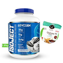 Cargar imagen en el visor de la galería, ISOJECT 1.8 KG EVOGEN
