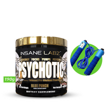 Cargar imagen en el visor de la galería, Pre entreno PSYCHOTIC GOLD 35 SERV - 202GR Inzane Labz

