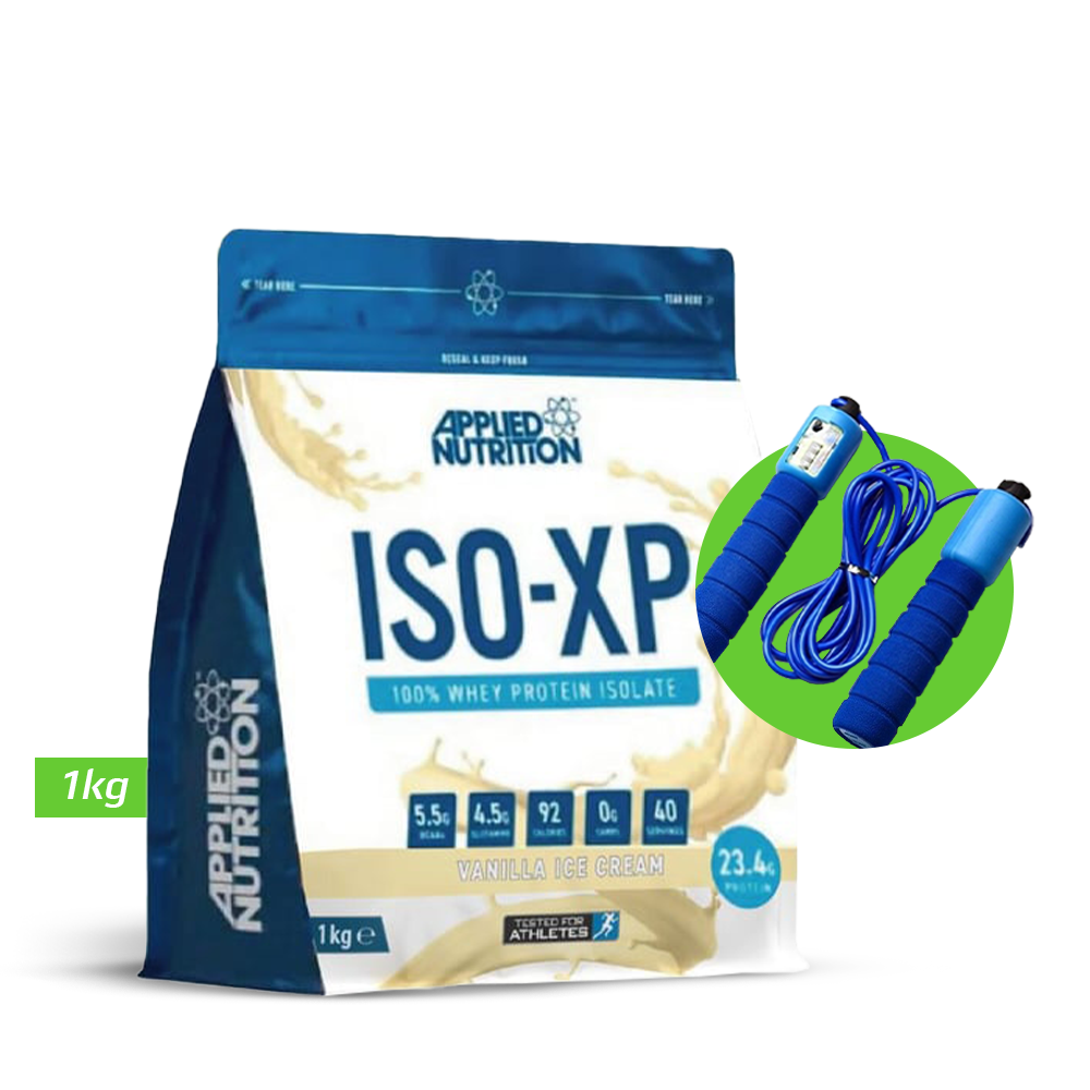 Proteina Applied Nutrition Iso XP 1kg Con Regalo