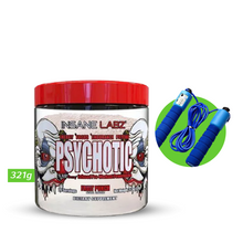 Cargar imagen en el visor de la galería, Pre entreno PSYCHOTIC CLEAR 20 SERV - 321 GR Inzane Labz
