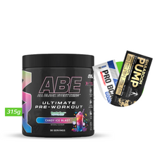 Cargar imagen en el visor de la galería, ABE Ultimate Pre-Workout 315gr. 30 servicios
