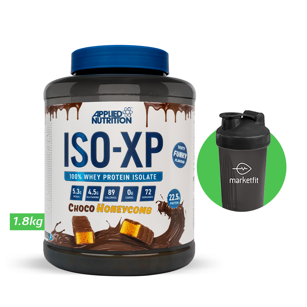 Proteina Iso XP 100% Whey protein Isolate 1.8 Kg  Applied Nutrition