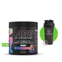 Cargar imagen en el visor de la galería, ABE Ultimate Pre-Workout 315gr. 30 servicios
