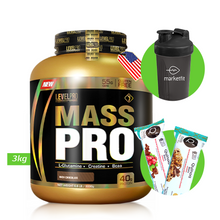 Cargar imagen en el visor de la galería, LEVEL PRO MASS Pro 3kg+ Regalos
