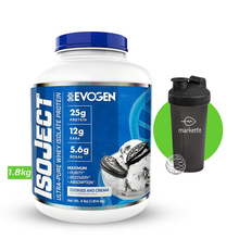 Cargar imagen en el visor de la galería, ISOJECT 1.8 KG EVOGEN
