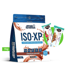 Cargar imagen en el visor de la galería, Proteina Applied Nutrition Iso XP 1kg Con Regalo
