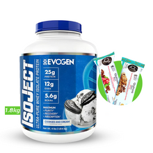 Cargar imagen en el visor de la galería, ISOJECT 1.8 KG EVOGEN
